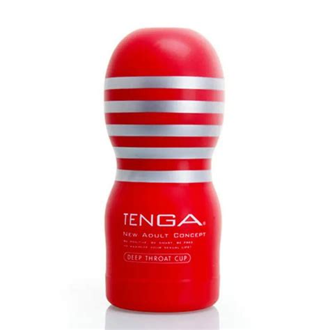 Tenga Pussy Toc 101 Deep Throat Standard Edition Sex Cup Tenga