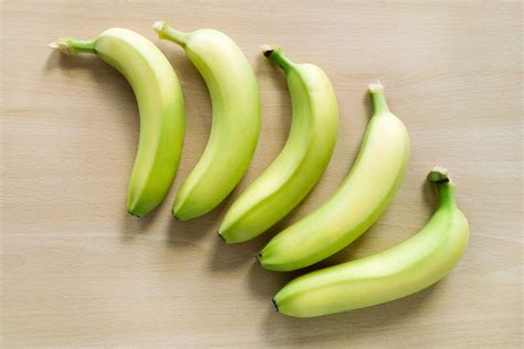 Can You Eat Green Bananas Taste Of Home