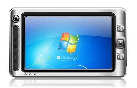 56inch Windows Xp Mini Tablet Pc With 3g Call Optinal Brounion