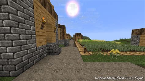 Misas Realistic Texture Pack Download For Minecraft 164
