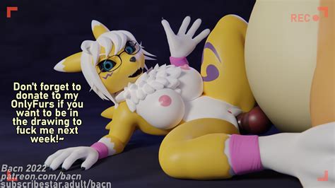 Rule 34 2022 3d Artwork Anthro Bacn Bandai Namco Big Breasts Bodily Fluids Breasts Canid