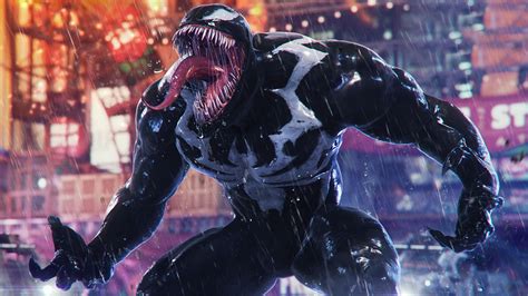 Spider Man 2 Story Trailer Shows Venom In Action Playstation Lifestyle