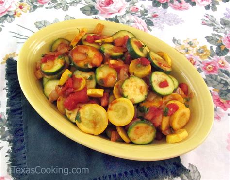 Summer Squash Stir Fry Recipe