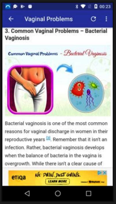 Vaginal Problems For Android Apk Download