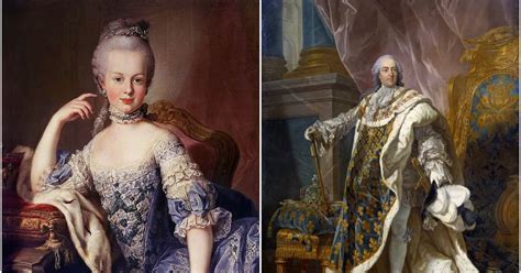 The Allure Of Nymphets King Louis XV The Jeffrey Epstein Of The 18th