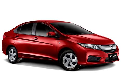 Honda Cars Philippines Shows Off Randd With City 15 E Cvt Special