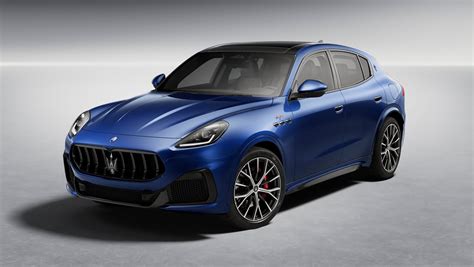 New 2023 Maserati Grecale Pricing Specs And Performance Auto Express