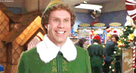 The Best Life Lessons From Buddy The Elf Buddy The Elf Holiday Movie