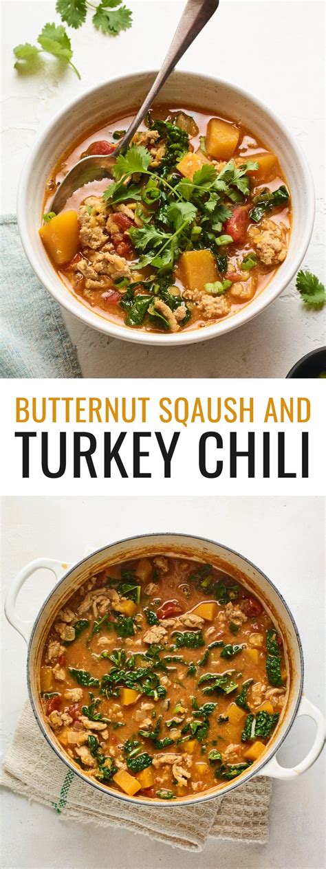 Butternut Squash And Turkey Chili Eating Bird Food