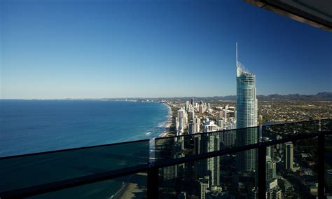Australias Gold Coast Skyscrapers Beaches And Mountains