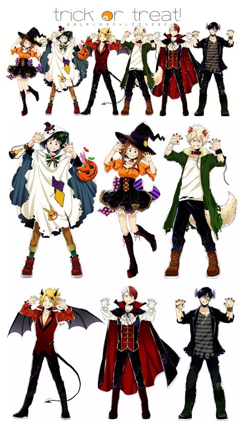 Pin By Daiana Sandoval On Boku No Hero Academia Halloween Costume