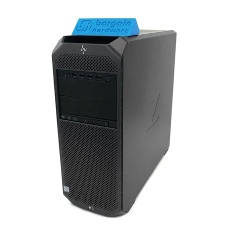Hp Z6 G4 Xeon Workstation Configure To Order
