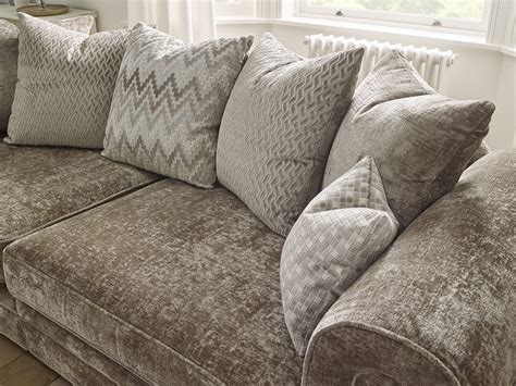 Whitemeadows Tosca Extra Large Sofa Pillow Back Eyres Furniture