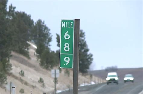 People Keep Stealing Milepost 69 And 420 Signs Wsdot Fights Back