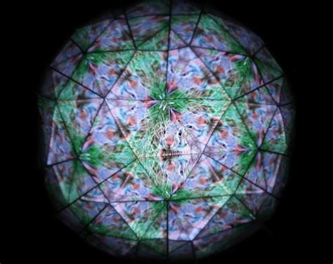 Kaleidoscope Artist Provides A New Perspective