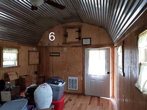 Barn Shed Converted To 15k Tiny Cabin