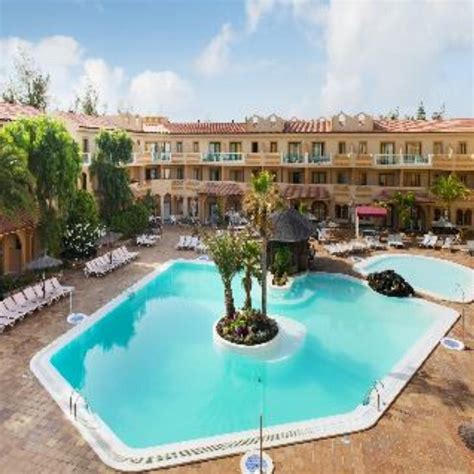 Elba Lucia Sport & Suite - Elba Lucia Sport & Suite Hotel Hotel, Fuerteventura, Spain - overview