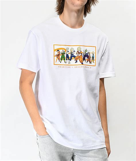 We did not find results for: Primitive x Dragon Ball Z Nuevo White T-Shirt | Zumiez