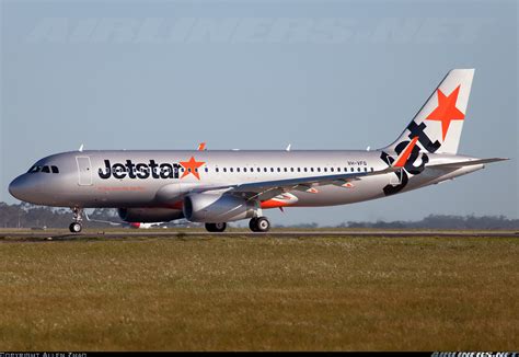 Airbus A320 232 Jetstar Airways Aviation Photo 2337192