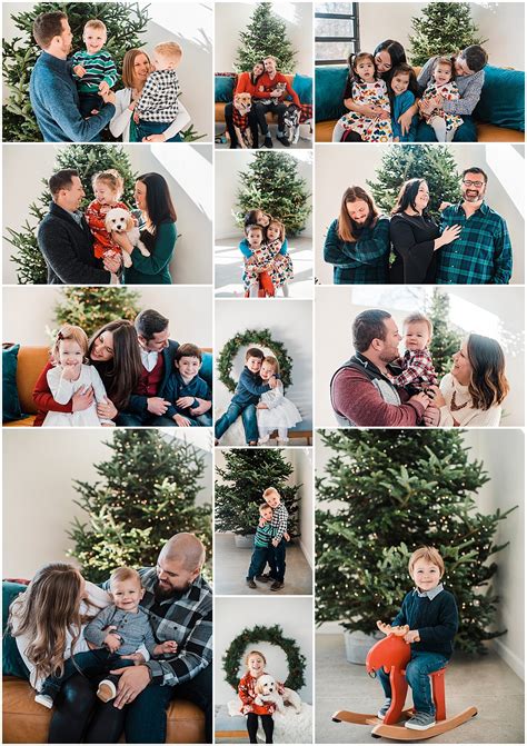 Christmas Mini Sessions In Columbus Ohio Exact Moments Photography