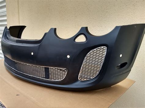 As the name states, this type of warranty covers (almost) everything between your in cases where the car is still under its original warranty, your purchase price includes the balance of time remaining. 2005-2011 Bentley Continental GT SS Style Front Bumper Cover