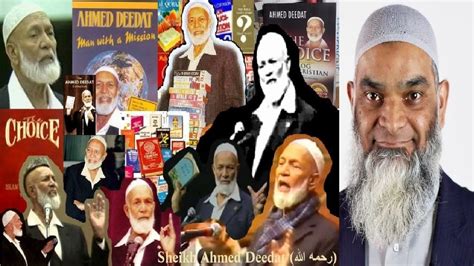 The Legacy Of Our Greatest Muslim Apologist Sheikh Ahmed Deedat 1918