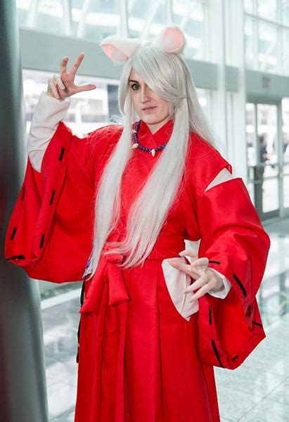 Make Your Own Inuyasha Costume Lovetoknow