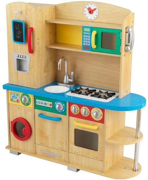 Top 10 Wooden Kitchens For Kids Ebay