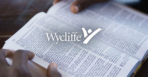 My Life As A Missionary Kid Wycliffe Bible Translators Bible For