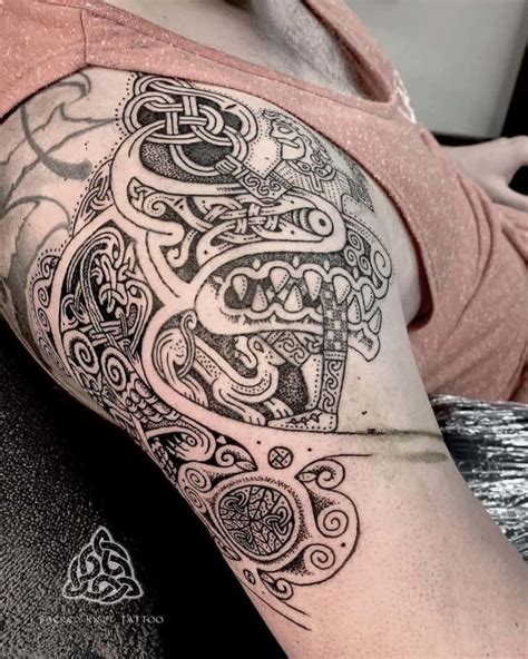 40 Amazing Celtic Tattoo Designs With Meanings Saved Tattoo Celtic