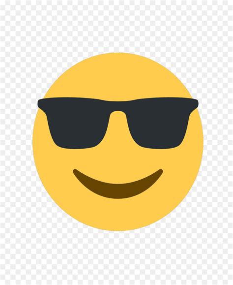 Iphone Emoji With Sunglasses Test