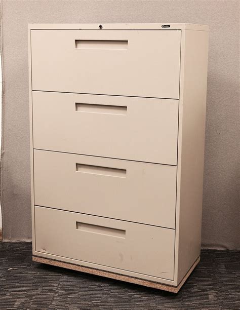 Maybe you would like to learn more about one of these? 4 Drawer Lateral Filing Cabinet-Global 9300 Nevada
