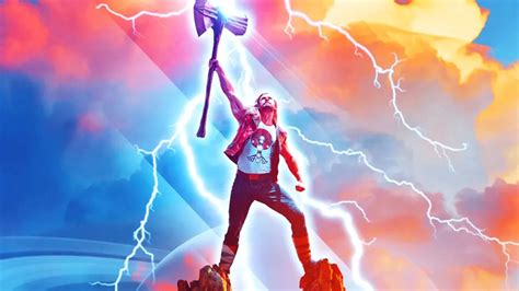 Thor Love And Thunder Recensione Il Miglior Film Sul Dio Del Tuono