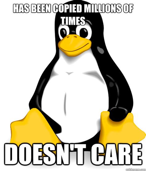 Linuxmeme Pivotce