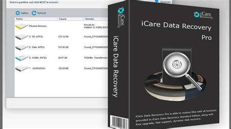 Icare Data Recovery Free 100 Freeware Youtube