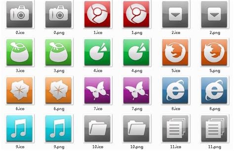 Free Application Desktop Icons Titanui