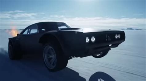 The Fate Of The Furious What The Cars Actually Look Like The Quint