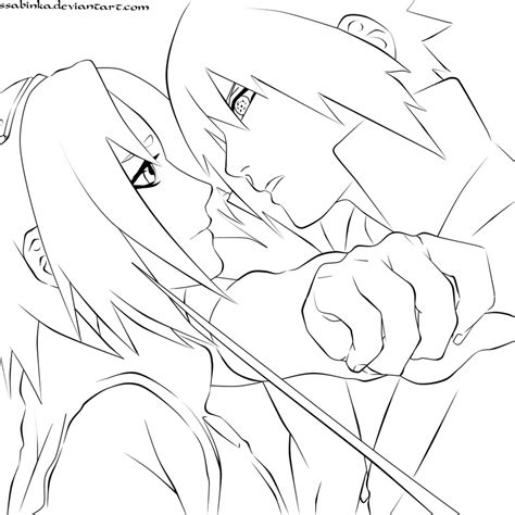 Lista 98 Foto Desenho Para Colorir Naruto E Sasuke Actualizar 122023