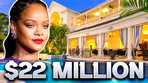 How Rihanna Spends Her Billions Youtube