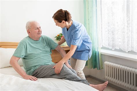 Being A Caregiver Is Rewarding But The Accompanying Safety Concerns