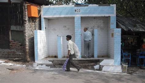 As Delhi Searches For Efficient Public Toilet Designs Heres A Look At