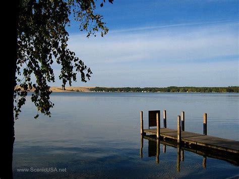 Silver Lake State Park A Michigan Park