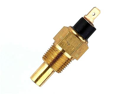 Vdo Temperature Switch 120°ccommon Ground Switch Point 103° 38 18
