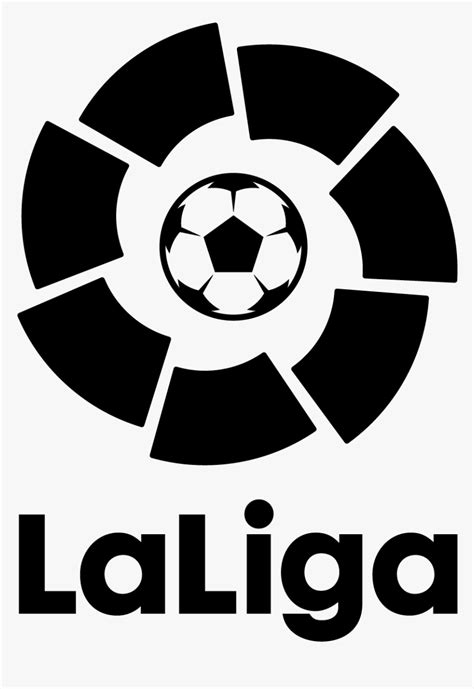 La Liga Logo Png Transparent Png Kindpng
