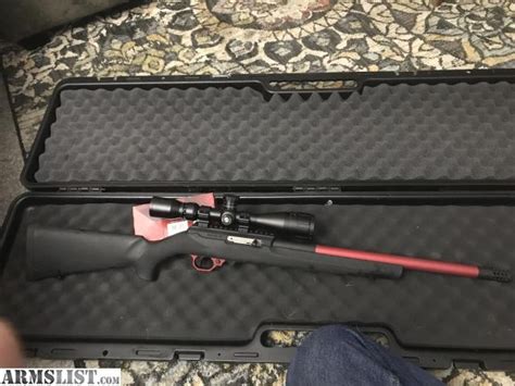 Armslist For Sale Volquartsen Superlite 17hmr