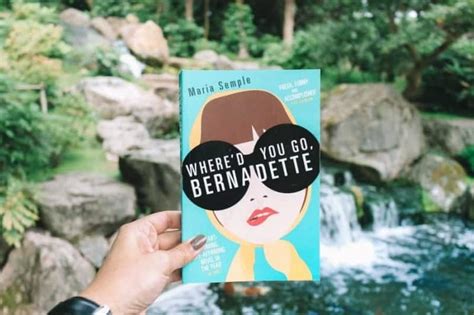 book review where d you go bernadette by maria semple