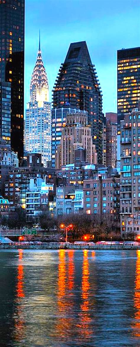 Architecture Arts And City Wonders Of The World New York Beautiful