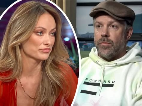 Olivia Wilde And Jason Sudeikis Fire Back At Nannys Lawsuit With