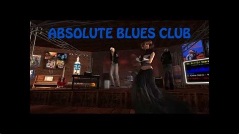 Absolute Blues Club Youtube