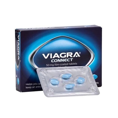 Viagra Connect Sildenafil 50mg Tablets 8 Pack Buy Viagra Online